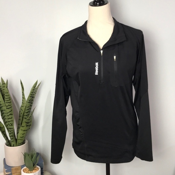 Reebok Half Zip Jacket - Picture 1 of 6
